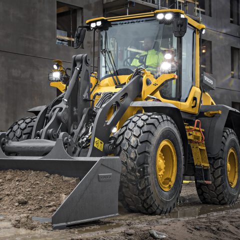 heavy equipment