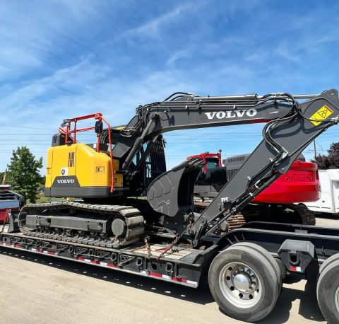 consruction equipment for rent