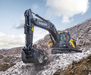 5 Compelling Reasons to Choose a Volvo Excavator