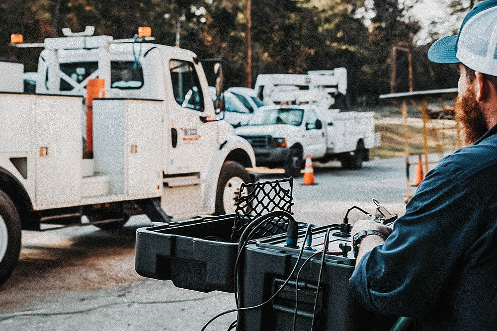 McClungLogan Equipment Company and ML Utilities Field Services Join