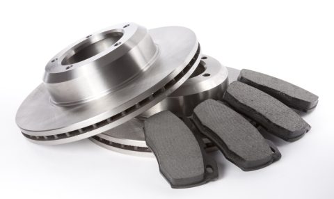 brake parts for heavy equipment