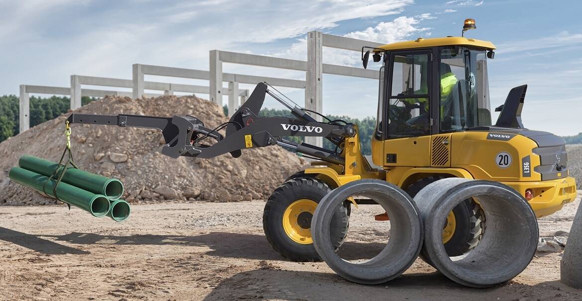 Pairing the Best with the Best: A Guide to Volvo Construction Equipment ...